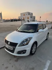 2016 Suzuki Swift SZ-T