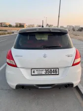 2016 Suzuki Swift SZ-T