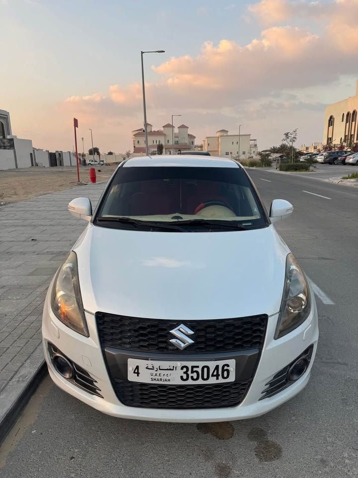 2016 Suzuki Swift SZ-T