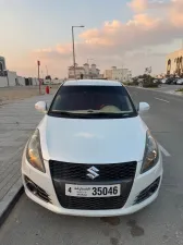 2016 Suzuki Swift SZ-T