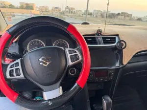 2016 Suzuki Swift SZ-T