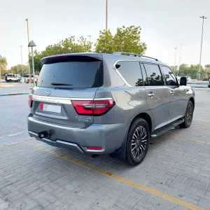 2019 نيسان باترول SE PLATINUM CITY