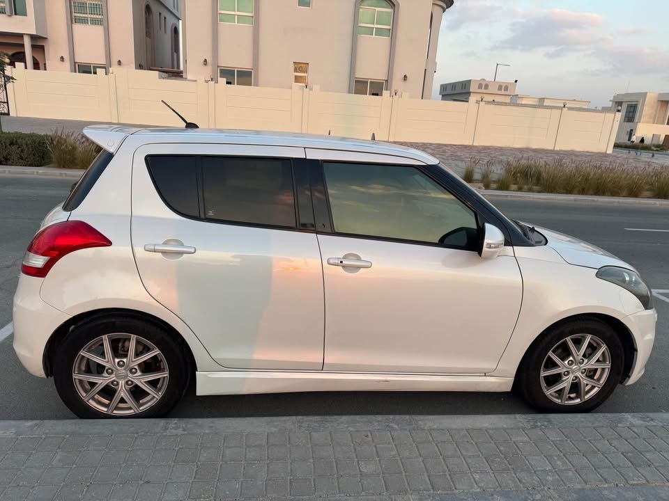 2016 Suzuki Swift SZ-T