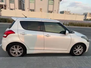 2016 Suzuki Swift SZ-T