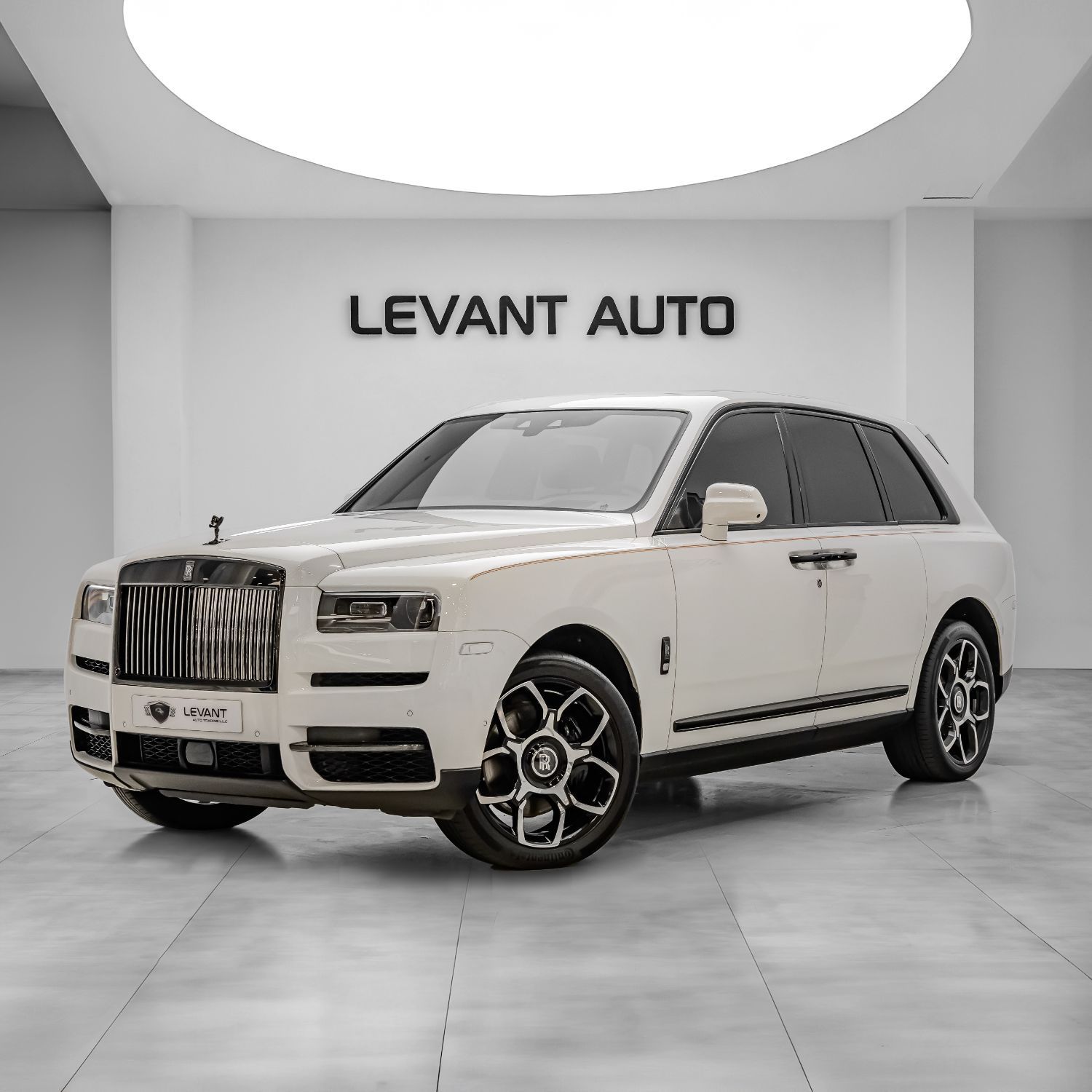 2022 Rolls-Royce Cullinan Black Badge