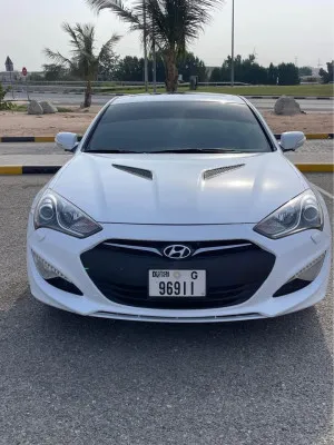 2015 هيونداي جينيسيس