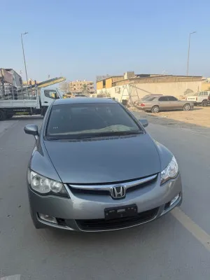 2007 Honda Civic Sport
