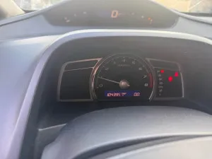 2007 Honda Civic Sport
