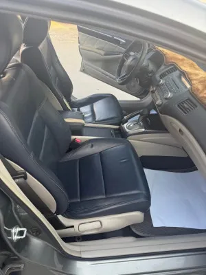 2007 Honda Civic Sport
