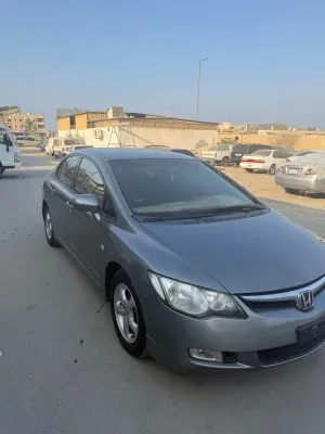 2007 Honda Civic Sport