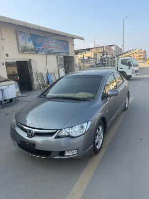 2007 Honda Civic Sport