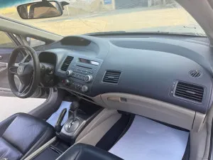 2007 Honda Civic Sport