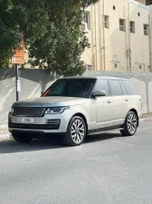 2018 لاند روفر رينج روفر SE