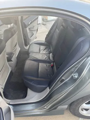 2007 Honda Civic Sport
