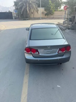 2007 Honda Civic Sport