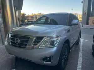 2015 نيسان باترول LE