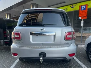 2015 نيسان باترول LE