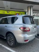 2015 نيسان باترول LE