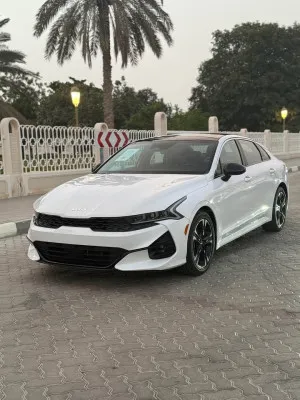 2022 كيا كي ٥ GT