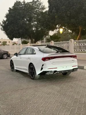 2022 كيا كي ٥ GT