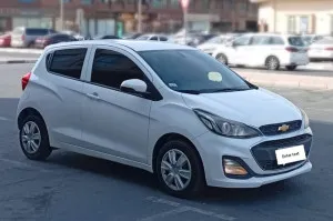 2019 Chevrolet Spark LT
