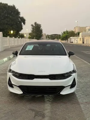 2022 كيا كي ٥ GT