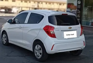 2019 Chevrolet Spark LT