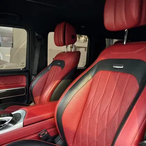 2019 Mercedes-Benz G-Class G63 AMG