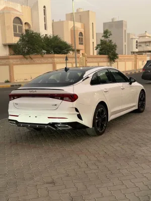2022 كيا كي ٥ GT