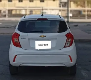 2019 Chevrolet Spark LT