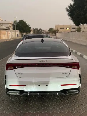 2022 كيا كي ٥ GT