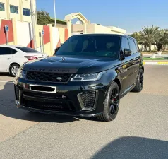 2018 لاند روفر رينج روفر سبورت SVR