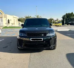 2018 لاند روفر رينج روفر سبورت SVR