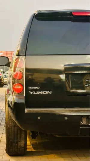 2013 جي أم سي يوكون Denali