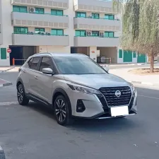 2022 نيسان كيكس S