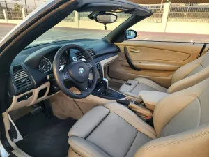 2009 بي أم دابليو الفئة - 1 135i