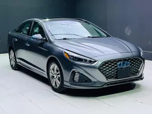 2019 Hyundai Sonata Limited