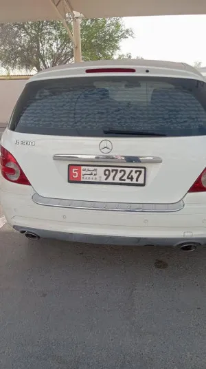 2008 Mercedes-Benz R-Class R280