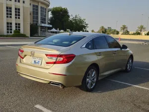 2019 هوندا أكورد EX