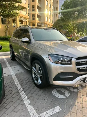 2021 مرسيدس-بنز GLS - جي ال اس GLS 450 4MATIC