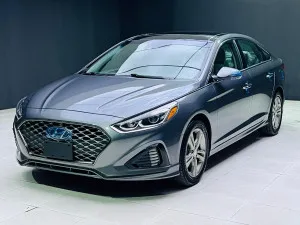 2019 Hyundai Sonata Limited