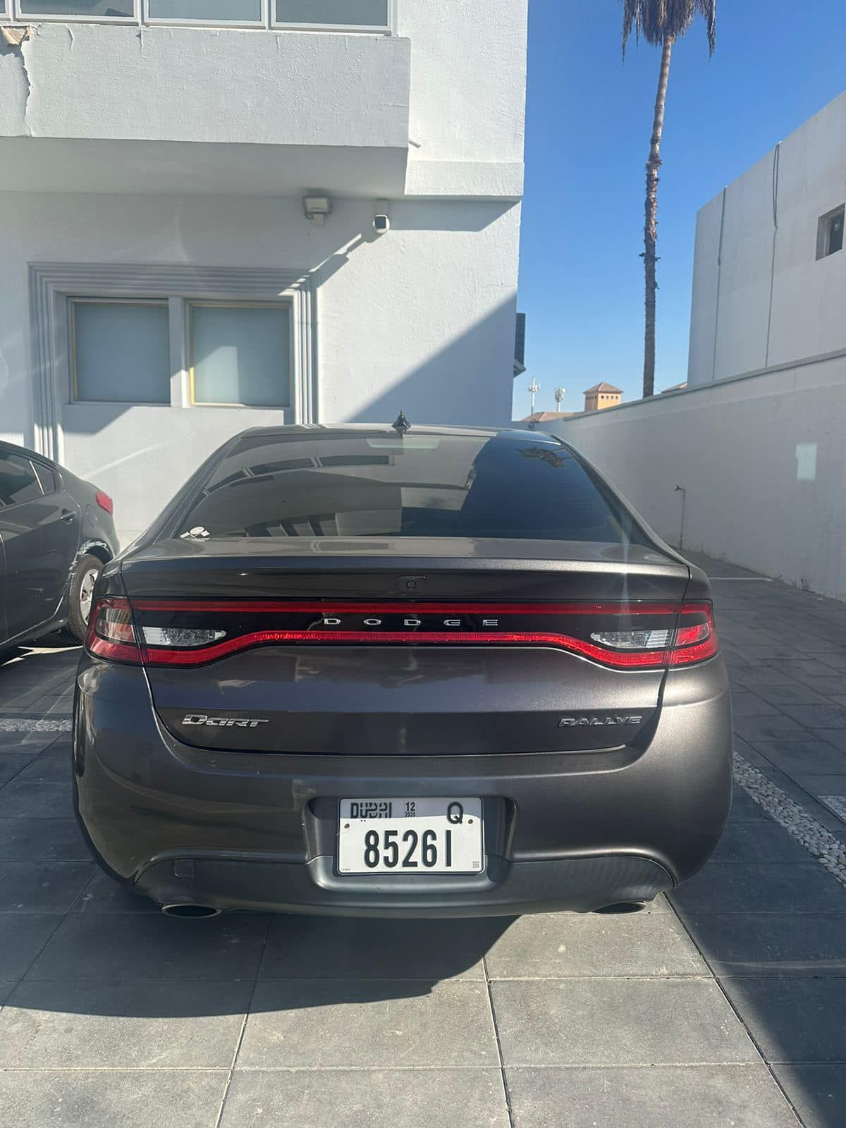 2016 Dodge Dart GT