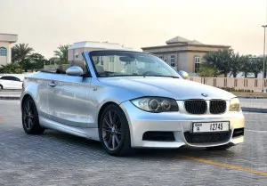 2009 بي أم دابليو الفئة - 1 135i