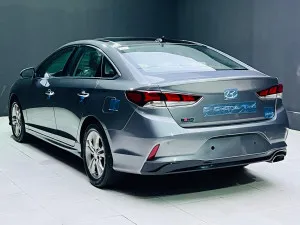 2019 Hyundai Sonata Limited
