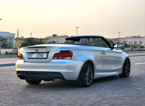 2009 بي أم دابليو الفئة - 1 135i