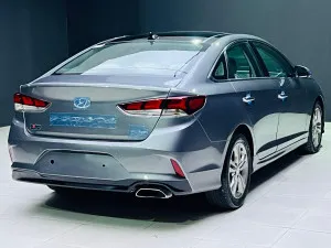 2019 Hyundai Sonata Limited