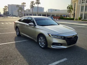 2019 هوندا أكورد EX