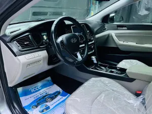 2019 Hyundai Sonata Limited