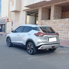 2022 نيسان كيكس S