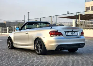 2009 بي أم دابليو الفئة - 1 135i